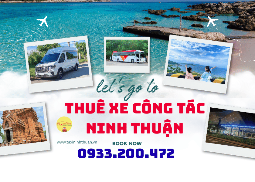 Thuê Xe Công Tác Ninh Thuận