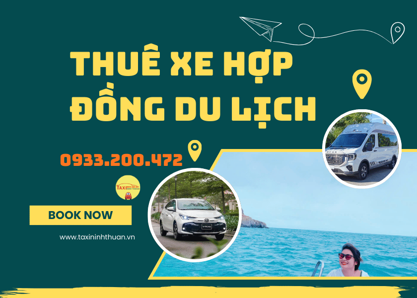 Thuê xe hợp đồng du lịch
