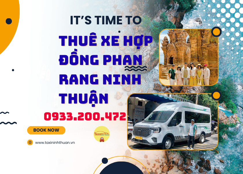 Thuê xe hợp đồng phan rang ninh thuận