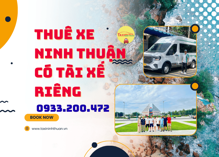 Thuê xe ninh thuận có tài xế riêng