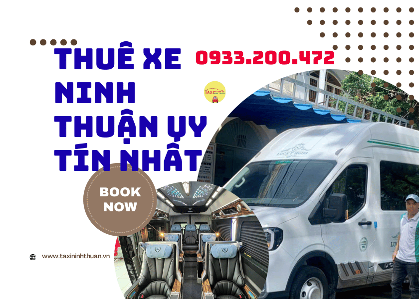 Thuê xe ninh thuận uy tín nhất
