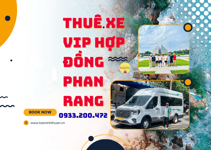 Thuê xe vip hợp đồng phan rang