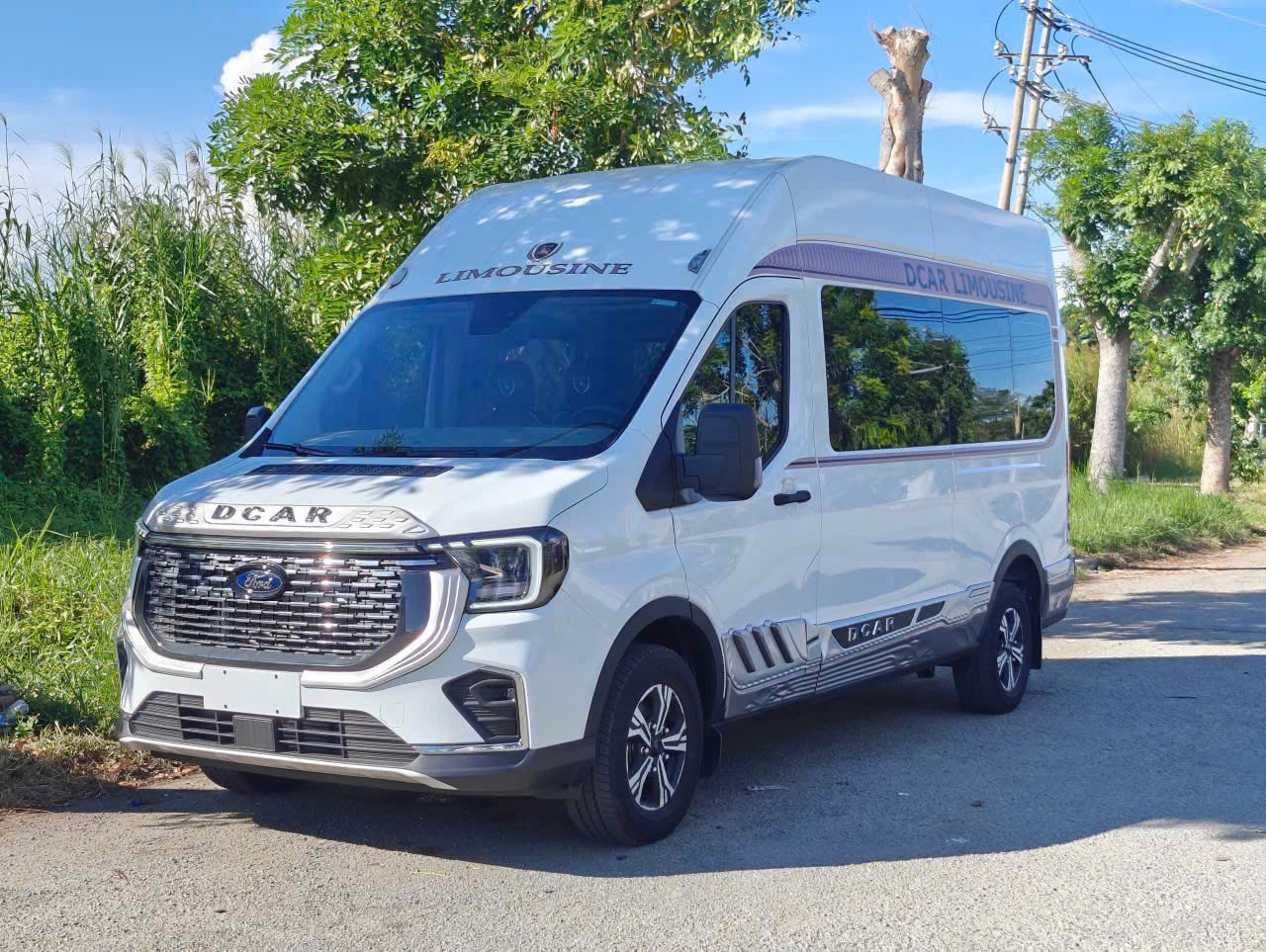 Thuê xe vip hợp đồng phan rang