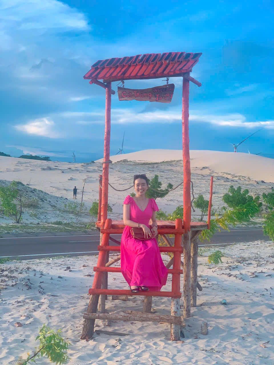 giá taxi Vĩnh Hy Mũi Né