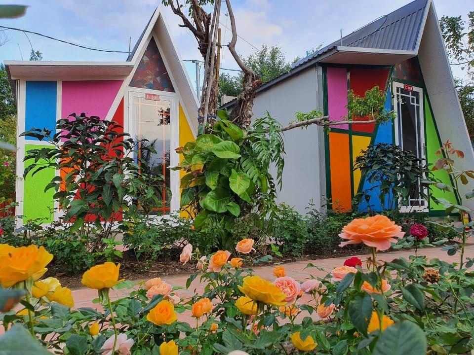 Homestay Gần Biển Ninh Thuận 