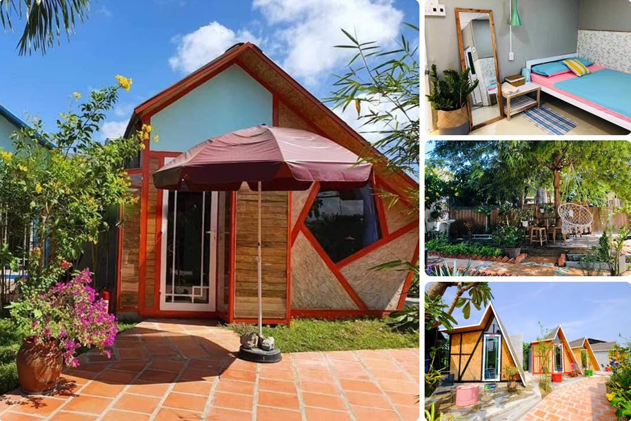 Homestay Gần Biển Ninh Thuận 