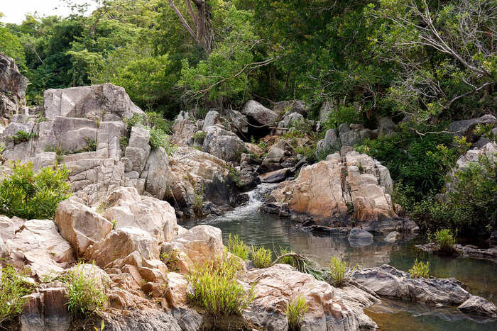 KHÁM PHÁ THIÊN NHIÊN NINH THUẬN 