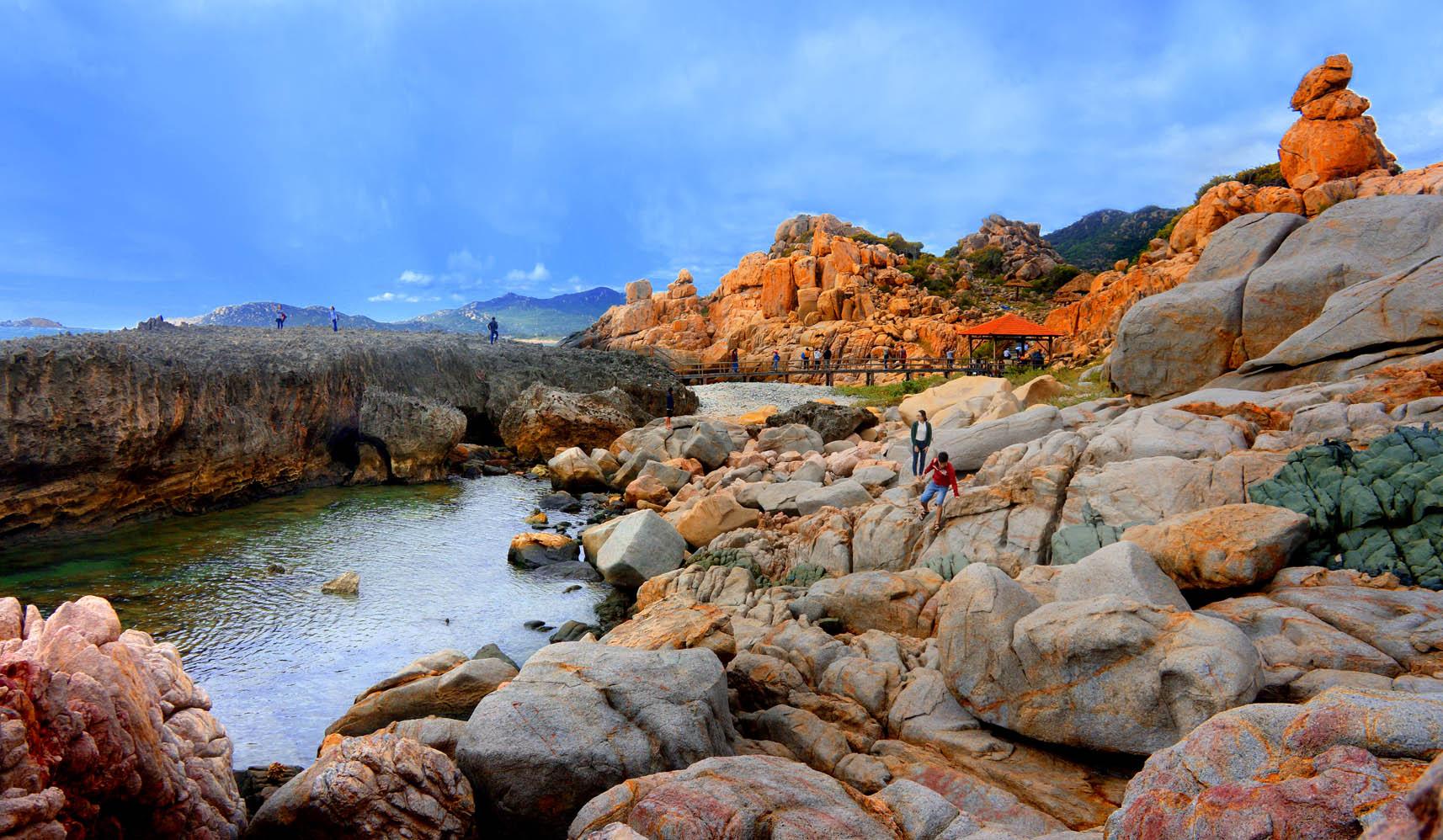 khu bảo tồn thiên nhiên Ninh Thuận 