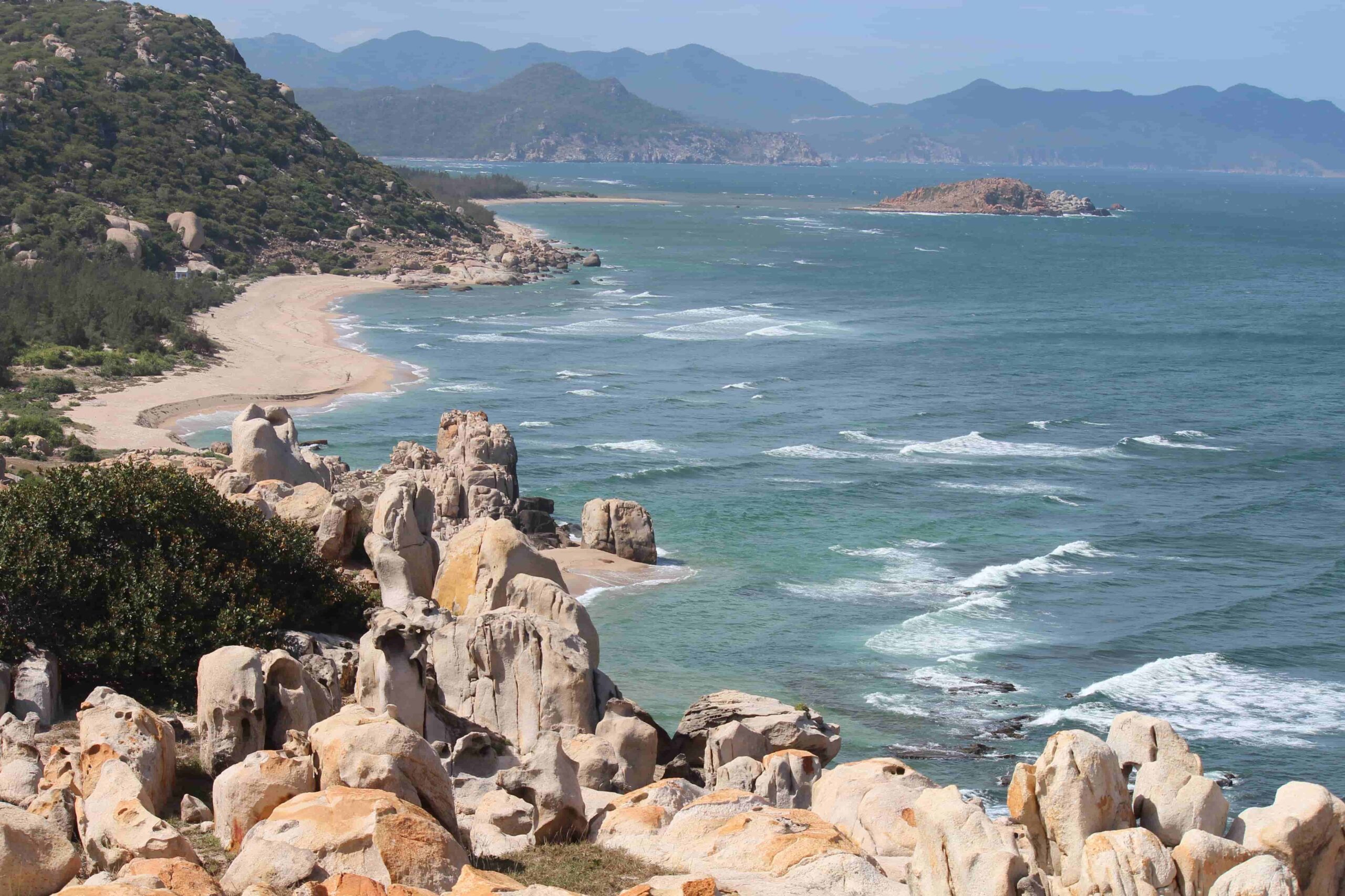 khu bảo tồn thiên nhiên Ninh Thuận 