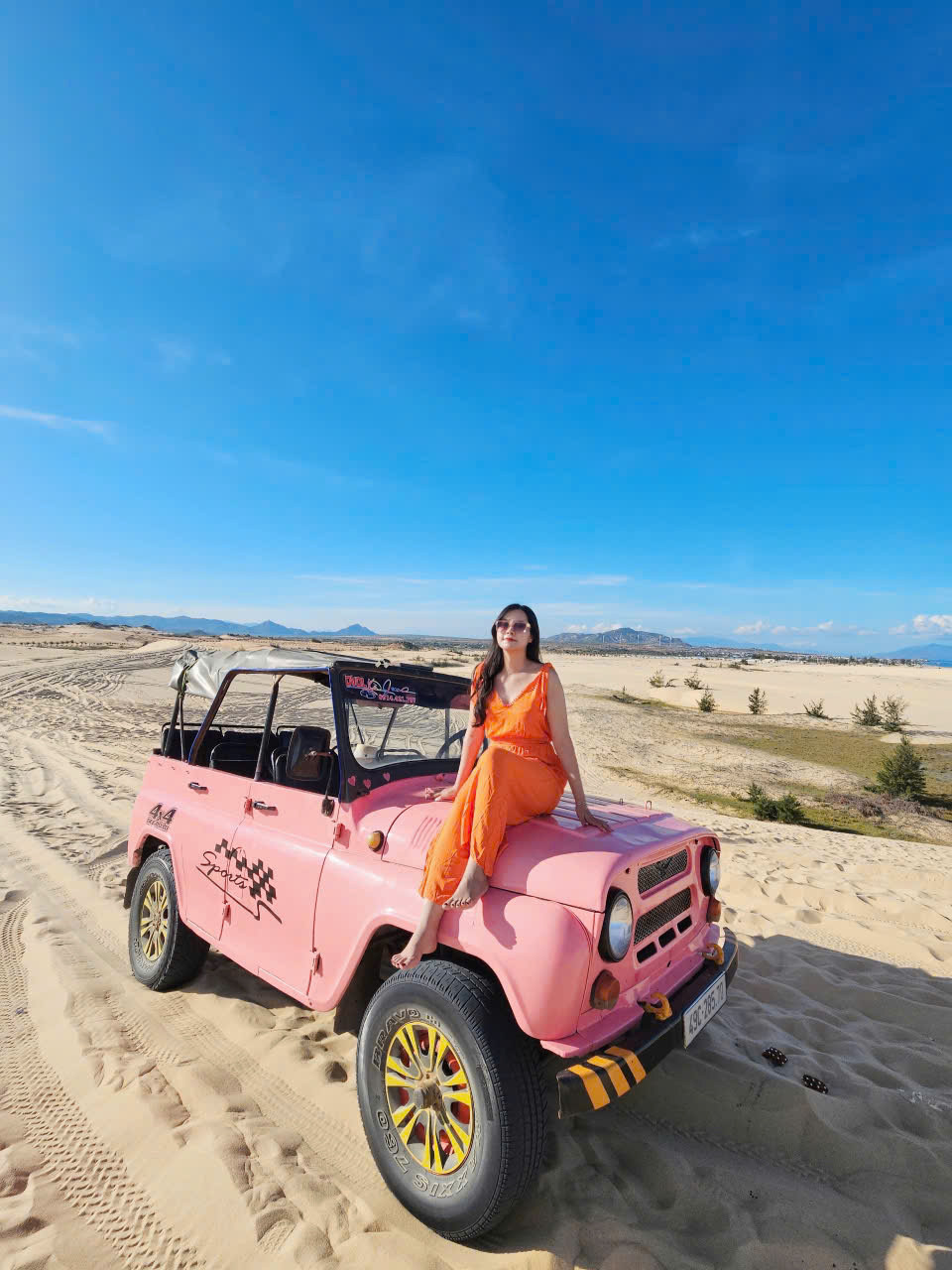 Lịch Trình Du Lịch Ninh Thuận 3 Ngày  