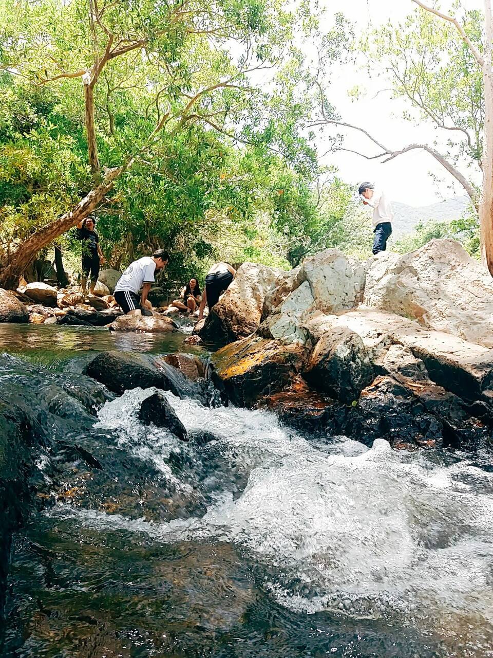 SUỐI LỒ Ồ NINH THUẬN 