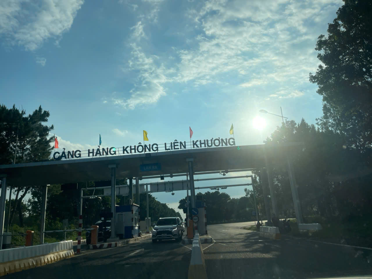 Taxi Phan Rang Liên Khương