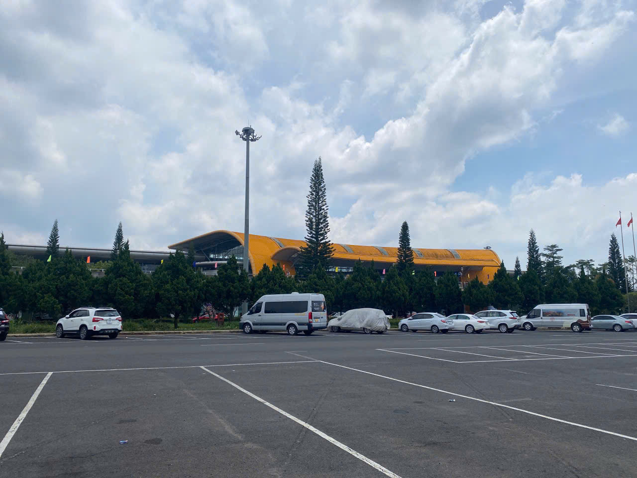 Taxi Phan Rang Liên Khương