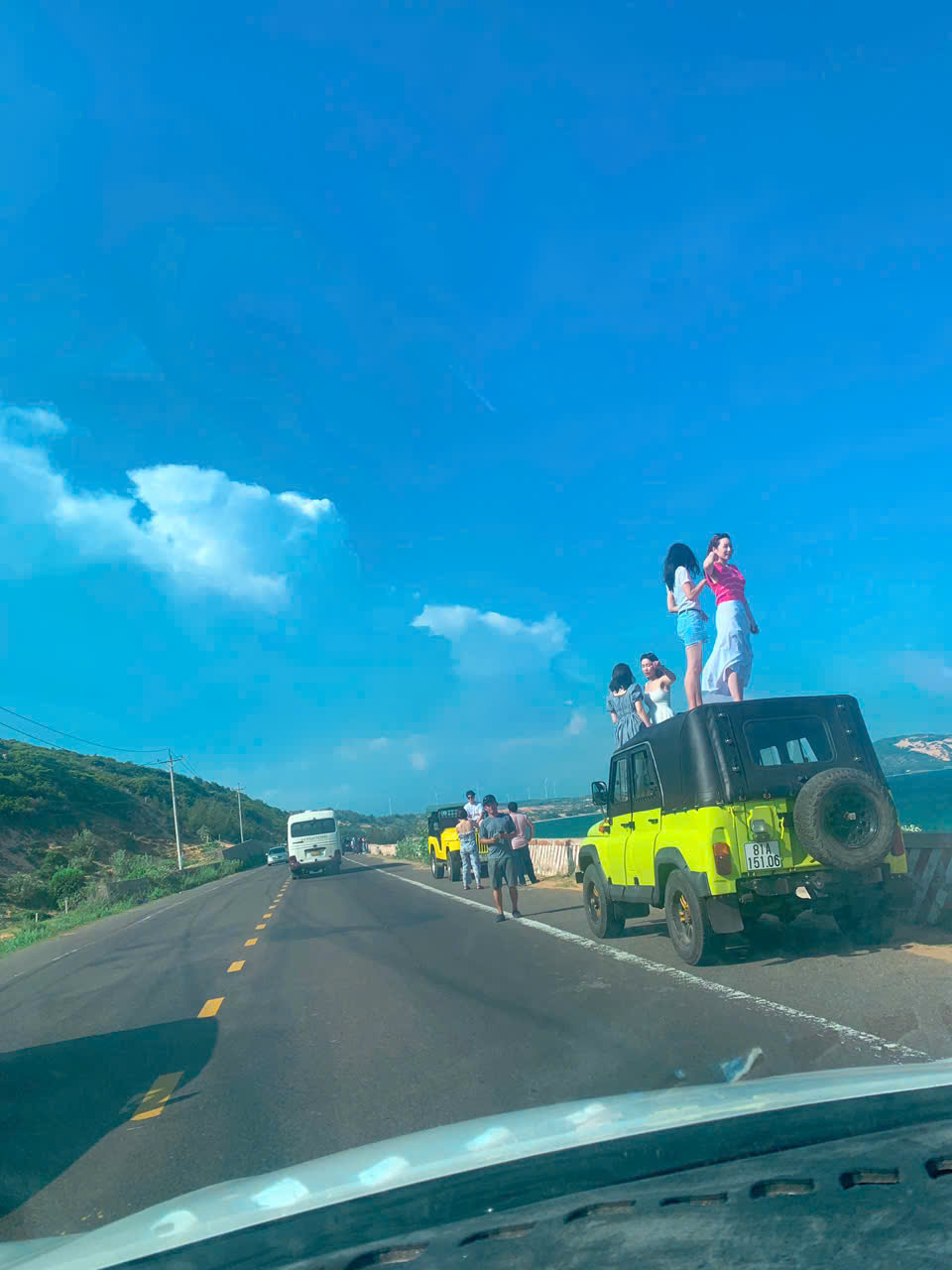 xe du lịch Vĩnh Hy Mũi Né