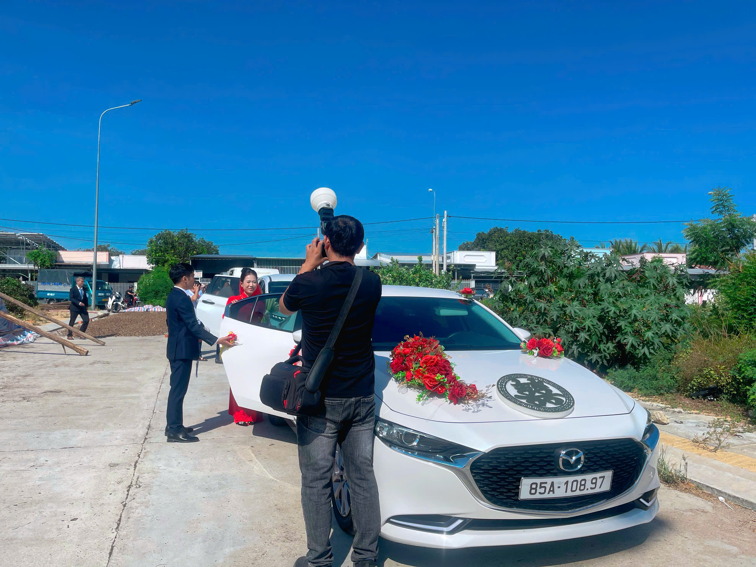 Đặt xe Phan Rang đi Dinh Thầy Thím