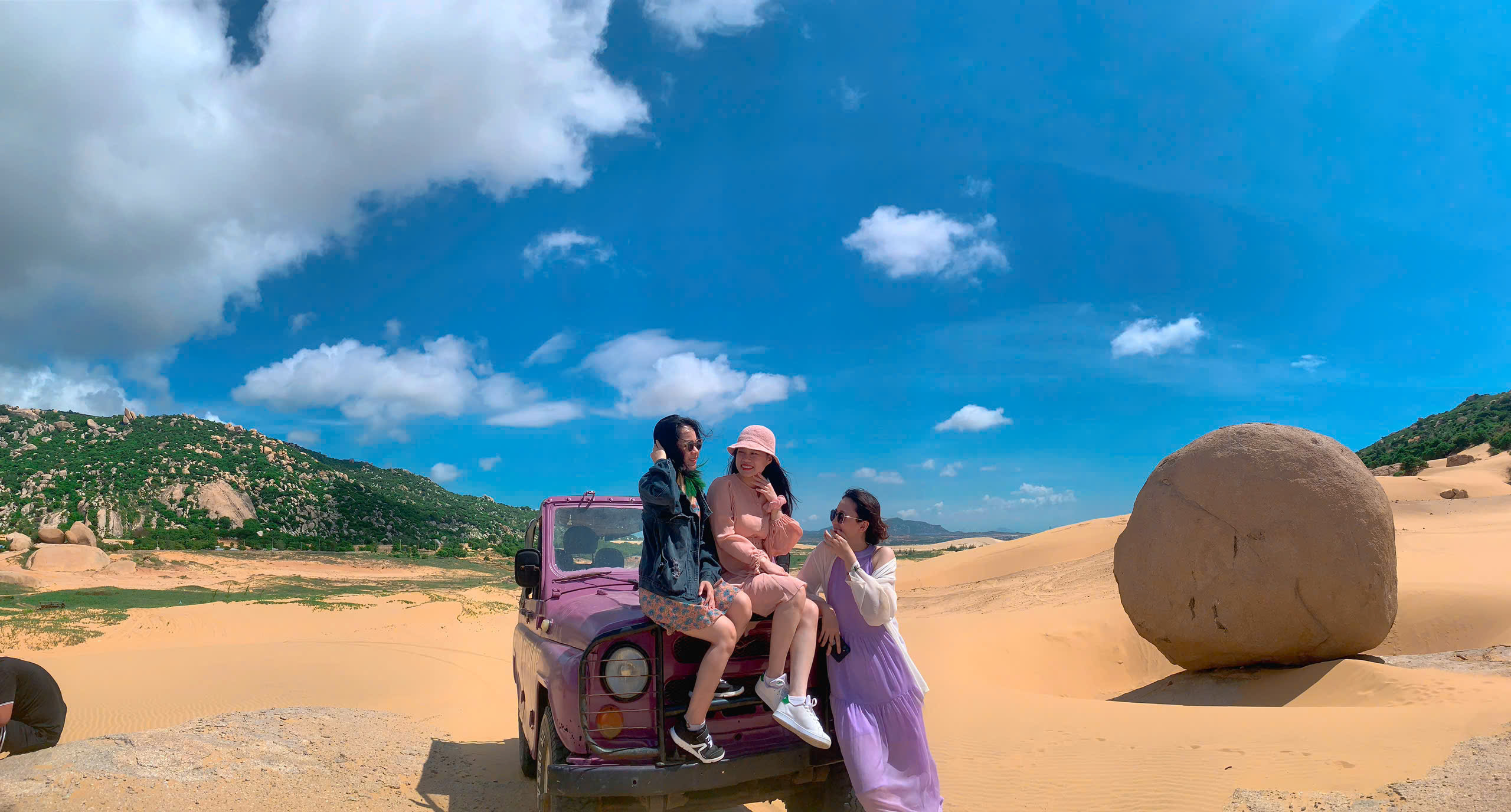 Thuê Xe 16 Chỗ Phan Rang Đi Sân Bay Khứ Hồi