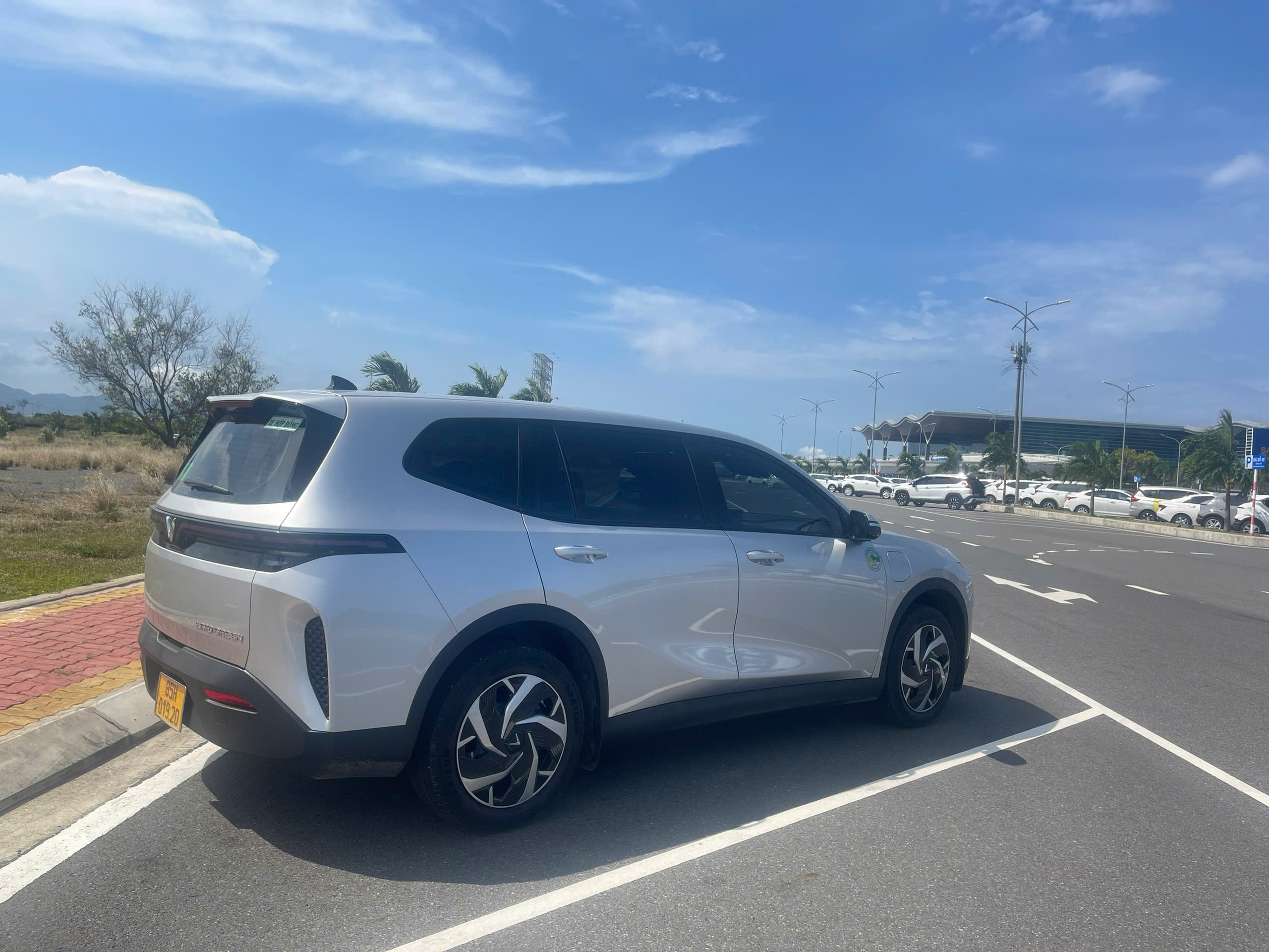 Thuê Xe 16 Chỗ Phan Rang Đi Sân Bay Một Chiều