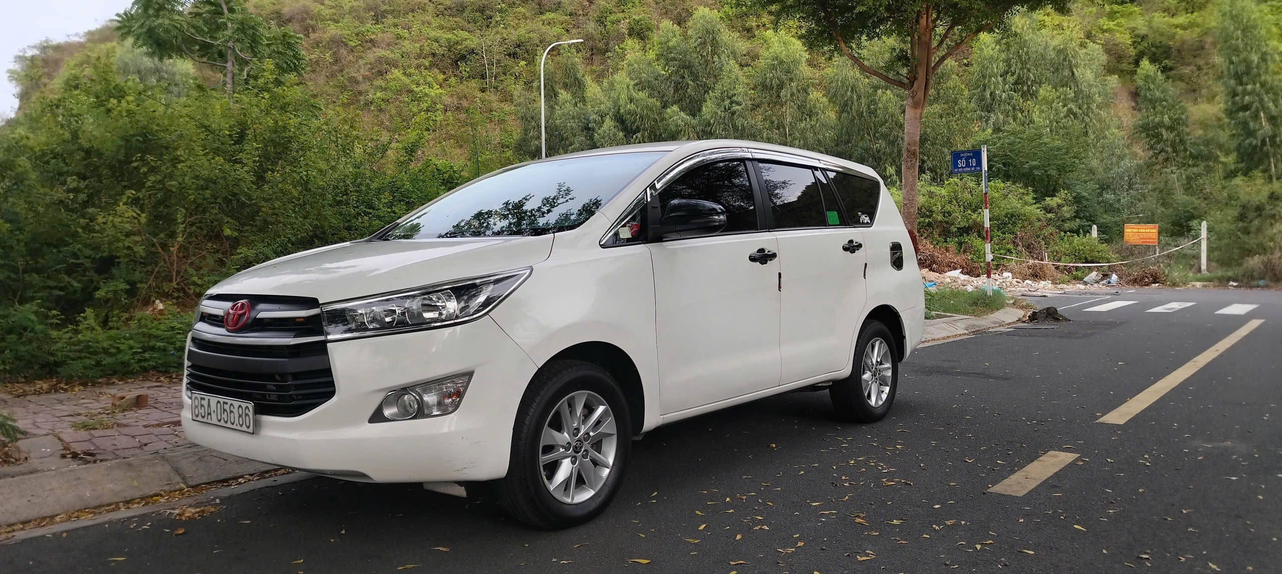 Thuê Xe 16 Chỗ Phan Rang Đi Vĩnh Hy Giá Rẻ