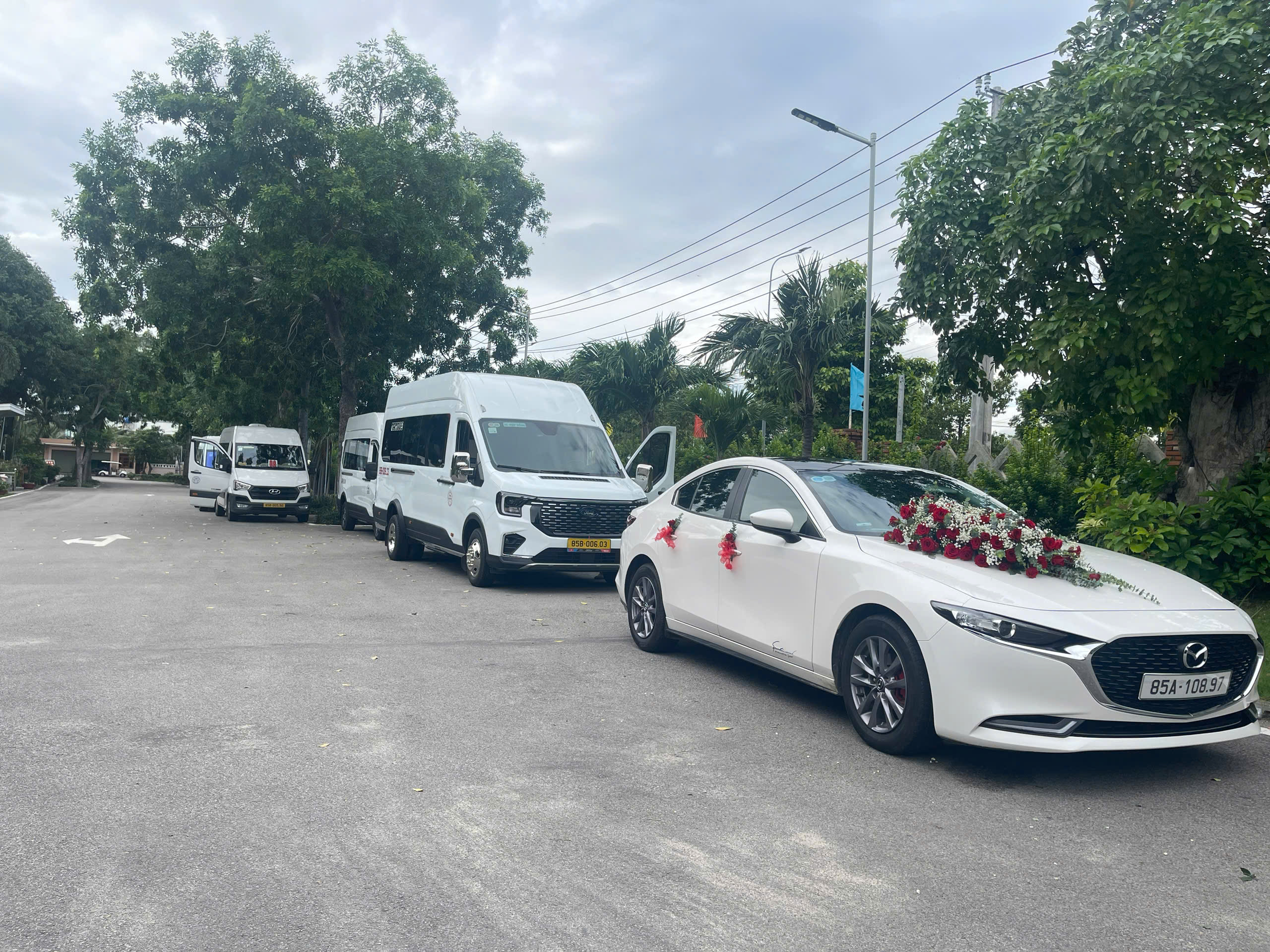 Thuê Xe 16 Chỗ Từ Phan Rang Đi Sài Gòn