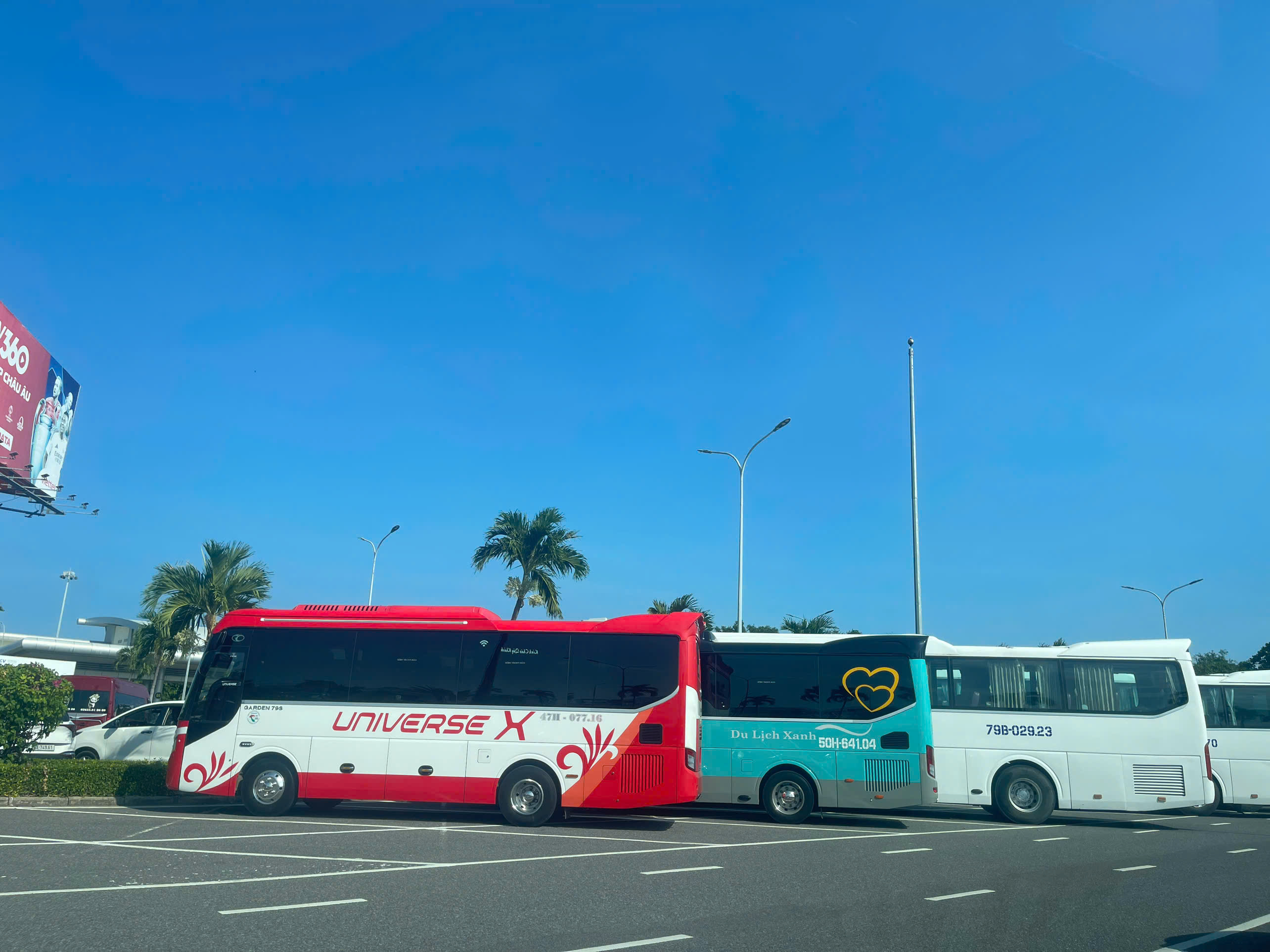 Xe 16 Chỗ Đưa Đón Phan Rang Đi Sân Bay Cam Ranh