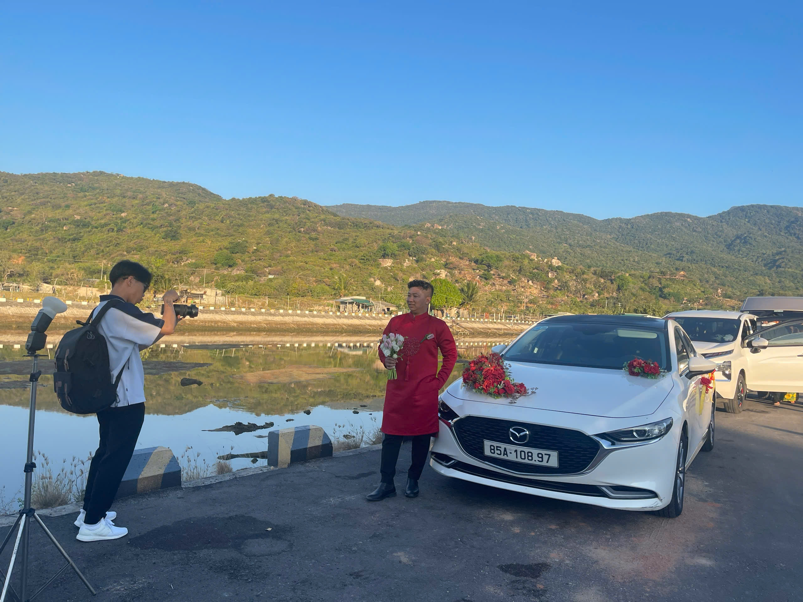 Xe Du Lịch 16 Chỗ Phan Rang Vĩnh Hy