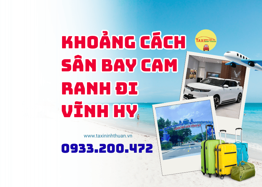 Khoảng Cách Sân Bay Cam Ranh Đi Vĩnh Hy