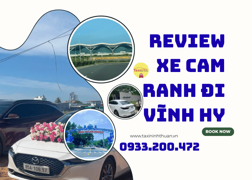 Review Xe Cam Ranh Đi Vĩnh Hy