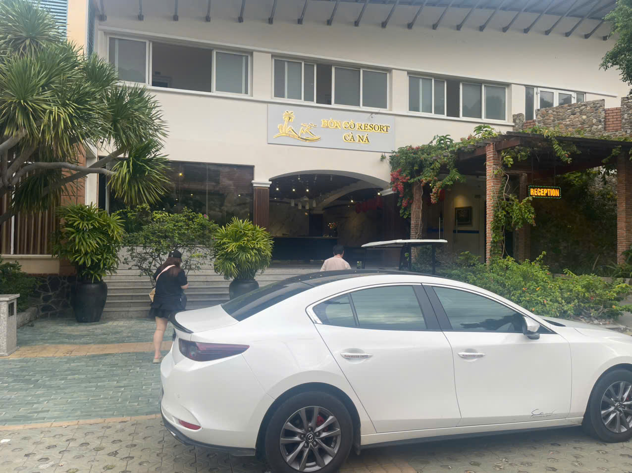 Review Xe Cam Ranh Đi Vĩnh Hy