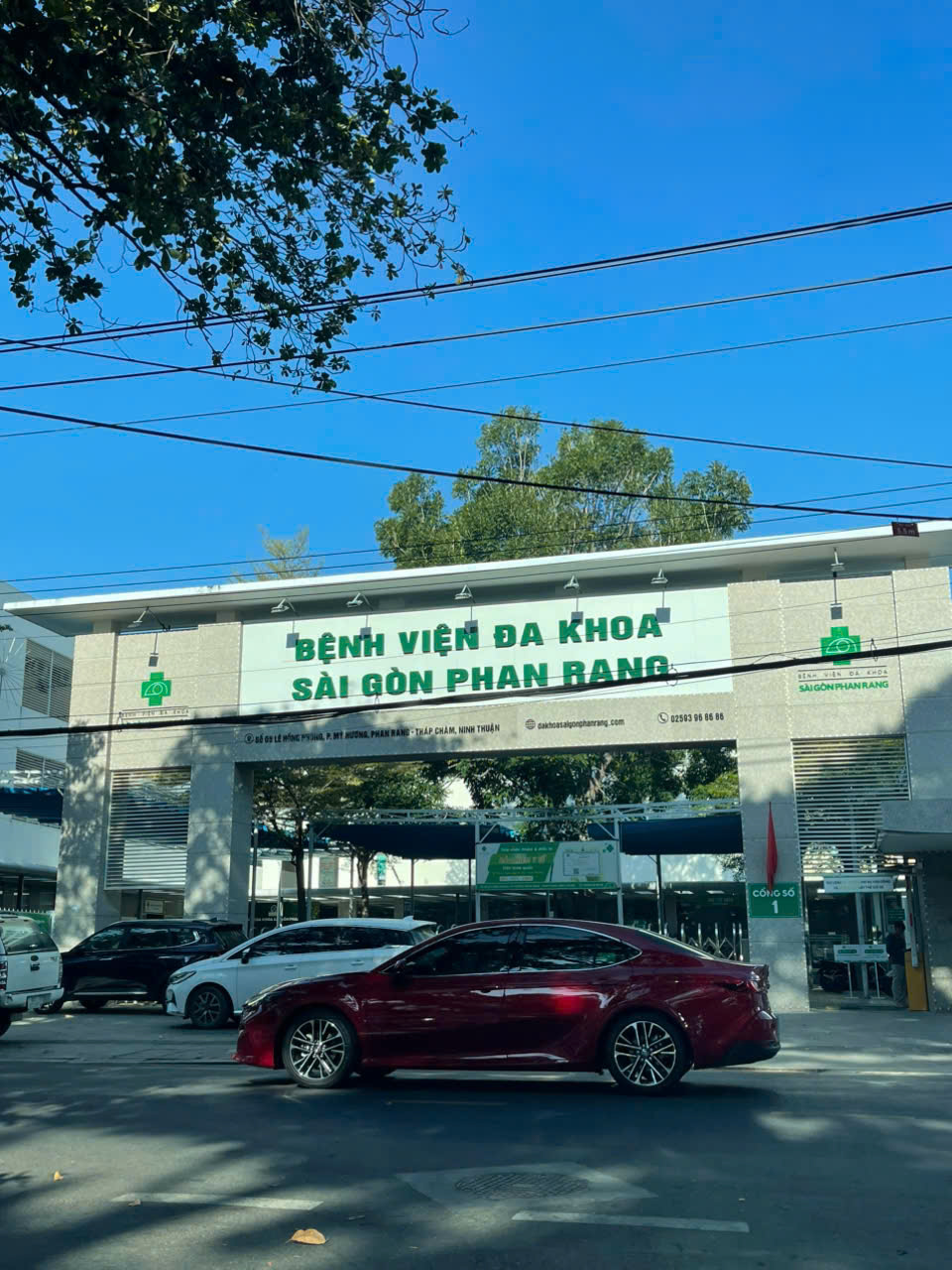 Review Xe Cam Ranh Đi Vĩnh Hy