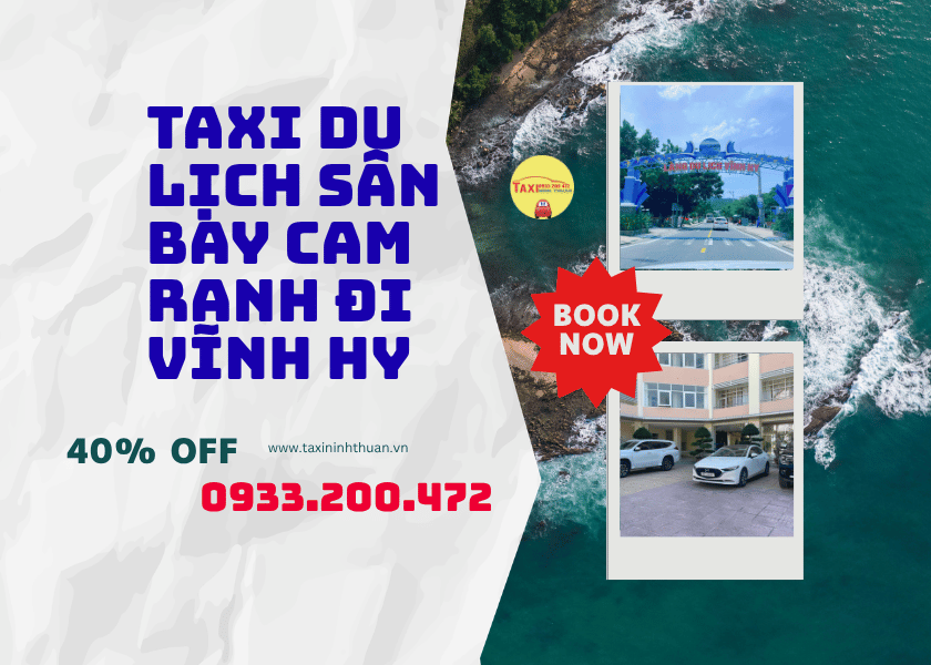 Taxi Du Lịch Sân Bay Cam Ranh Đi Vĩnh Hy