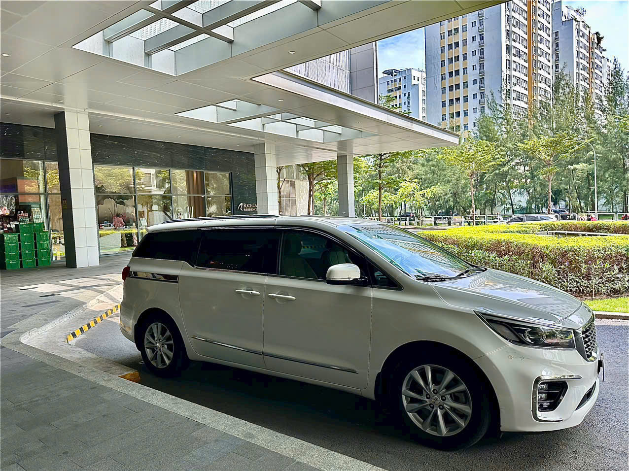 Taxi Hợp Đồng Cam Ranh Đi Vĩnh Hy