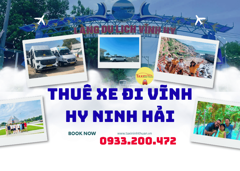 Thuê Xe Đi Vĩnh Hy Ninh Hải