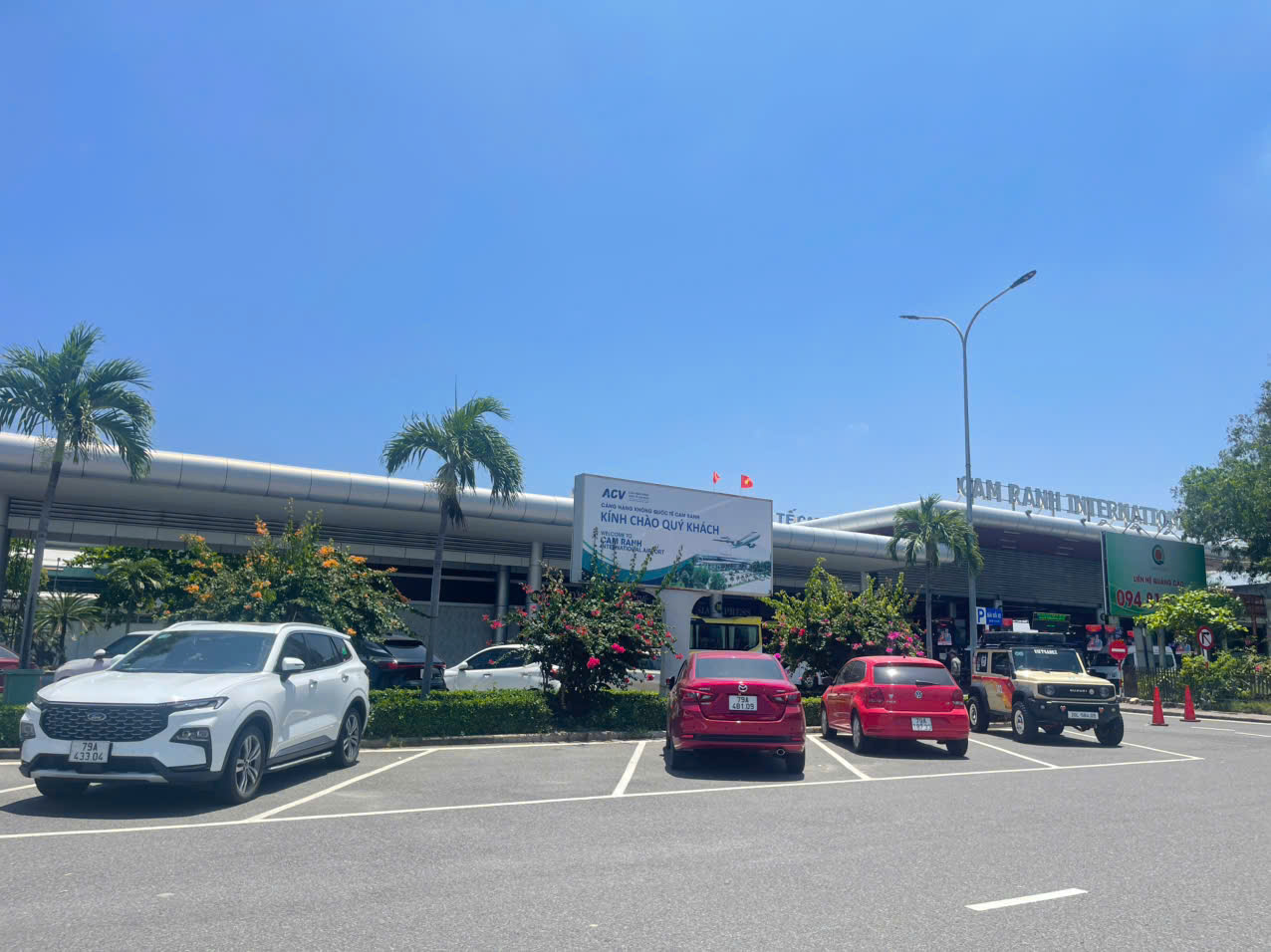 Xe Cam Ranh Đi Vĩnh Hy Ninh Thuận