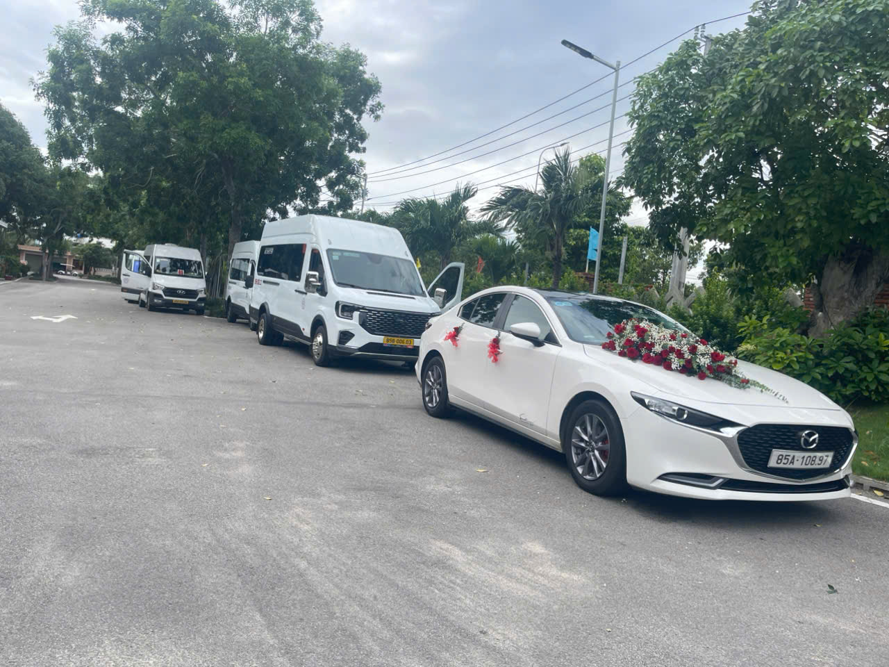 Xe Riêng Sân Bay Nha Trang Đi Vĩnh Hy An Toàn