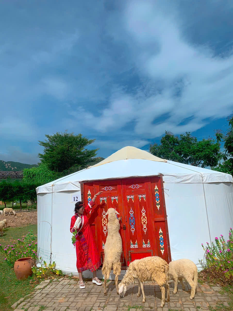 Thuê xe sân bay Cam Ranh về Ninh Thuận