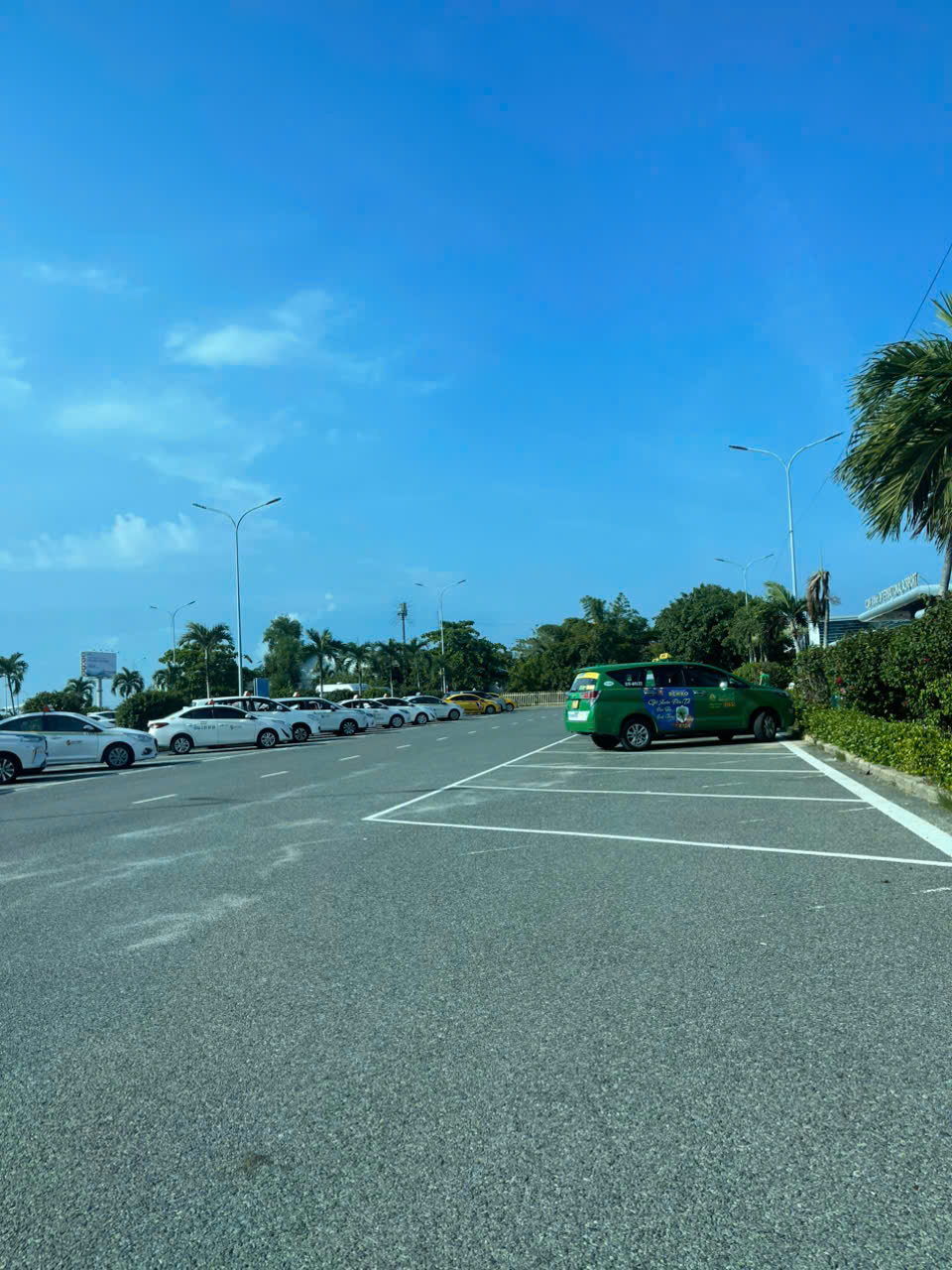 Thuê Xe Từ Cam Ranh Về Phan Rang Ban Đêm