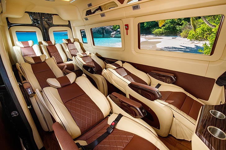 Xe Hợp Đồng Ninh Thuận Đi Sân Bay Cam Ranh