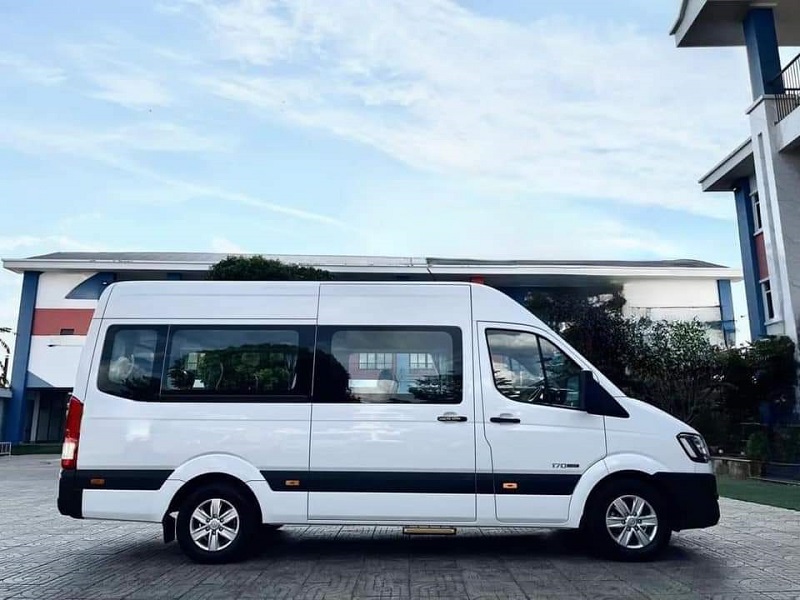 Xe Sân Bay Cam Ranh Về Phan Rang Giá Rẻ