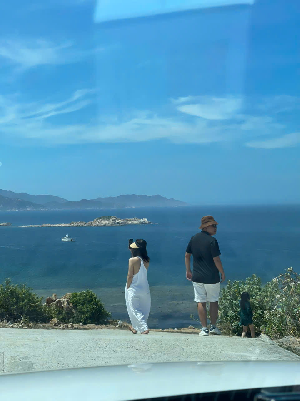 Taxi Sân Bay Cam Ranh đi Vĩnh Hy