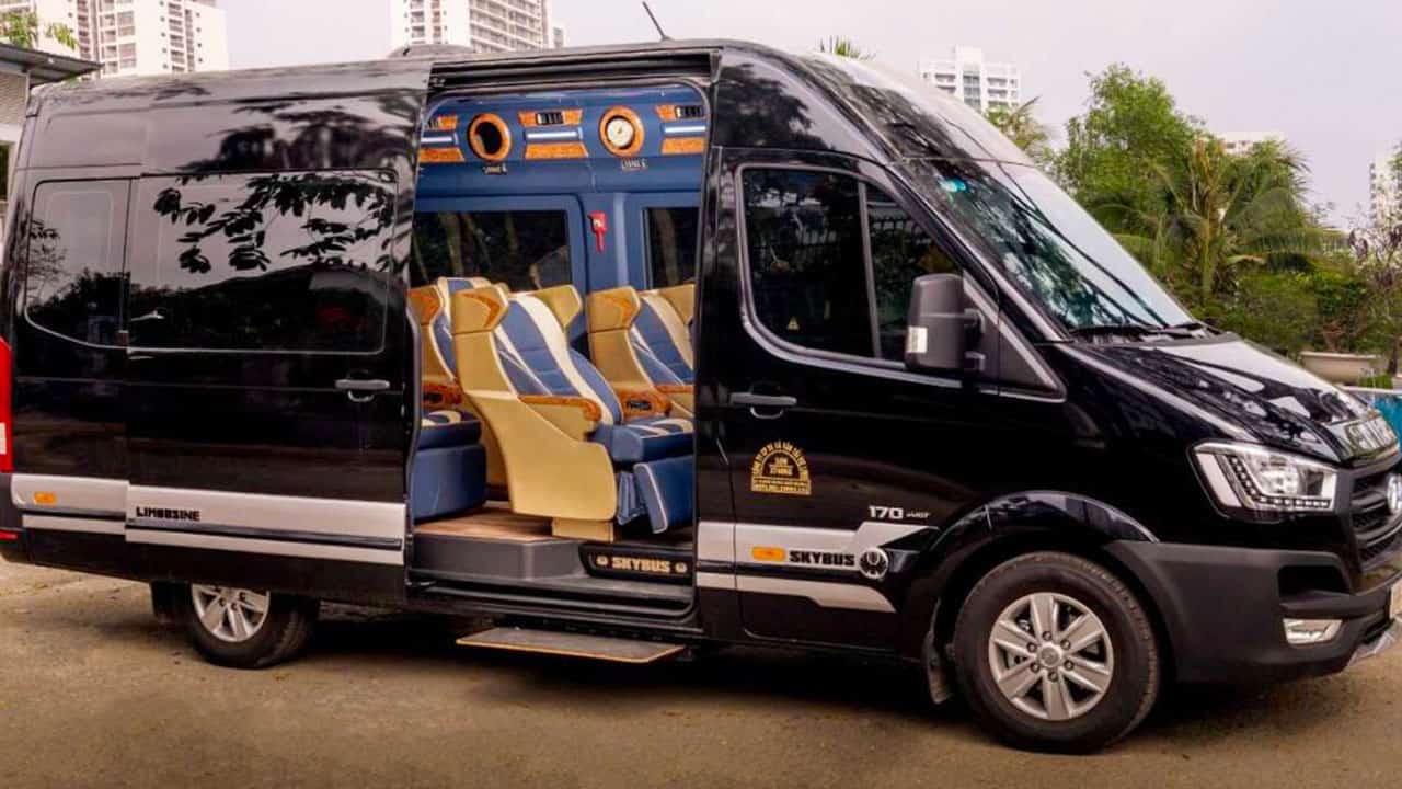 Taxi Sân Bay Nha Trang đi Vĩnh Hy