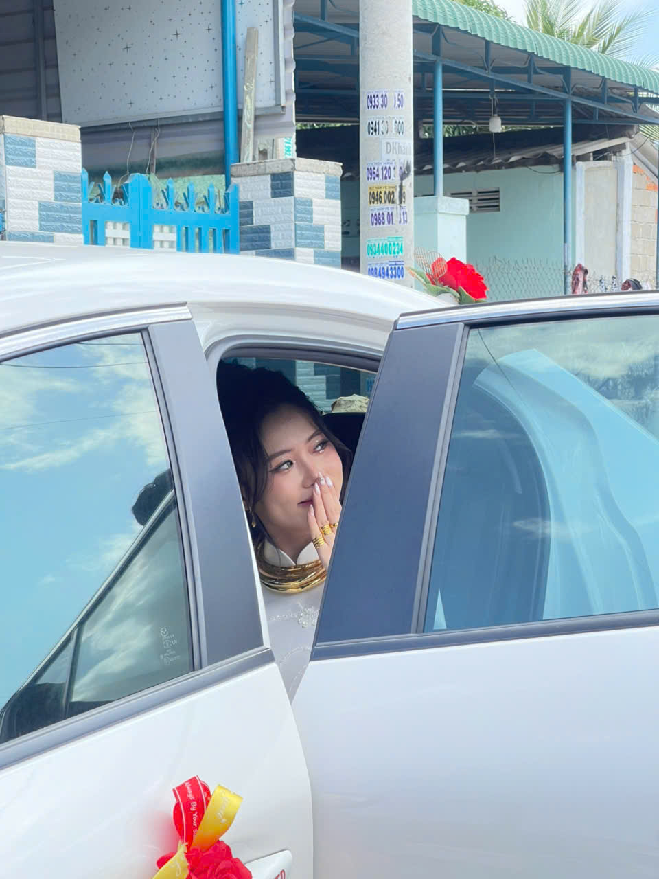 CHI PHÍ THUÊ XE HOA CƯỚI HỎI NINH THUẬN 