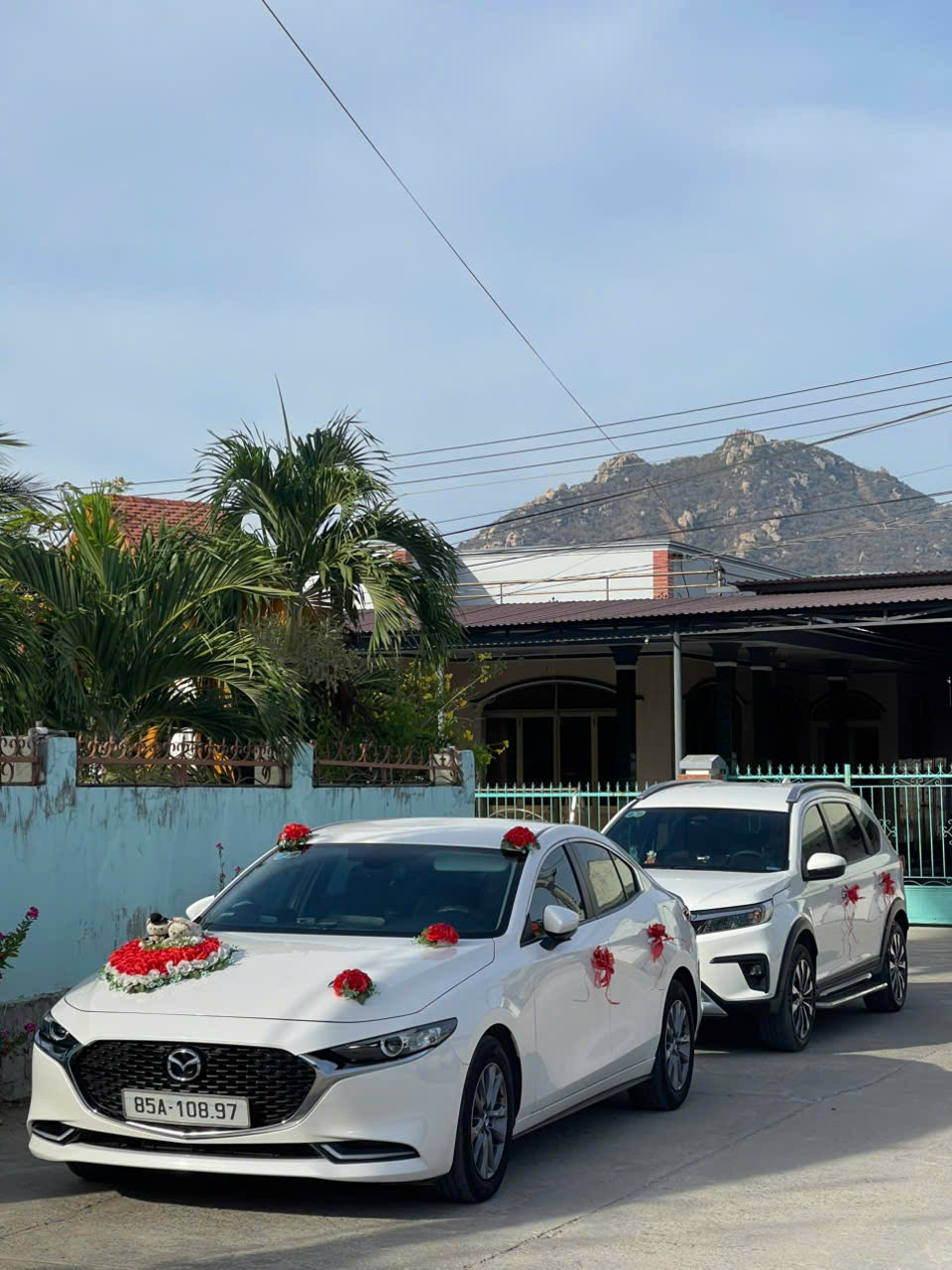 Dịch Vụ Thuê Xe Hoa Giá Rẻ Ninh Thuận 