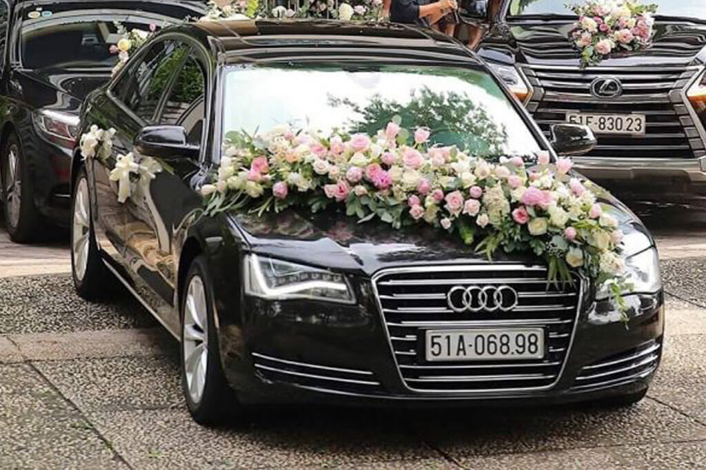 THUÊ XE CƯỚI HỎI THỂ THAO NINH THUẬN 