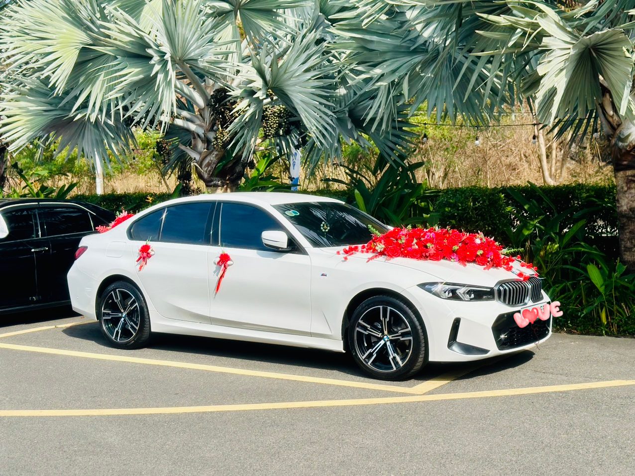 THUÊ XE CƯỚI PHONG CÁCH VINTAGE NINH THUẬN 