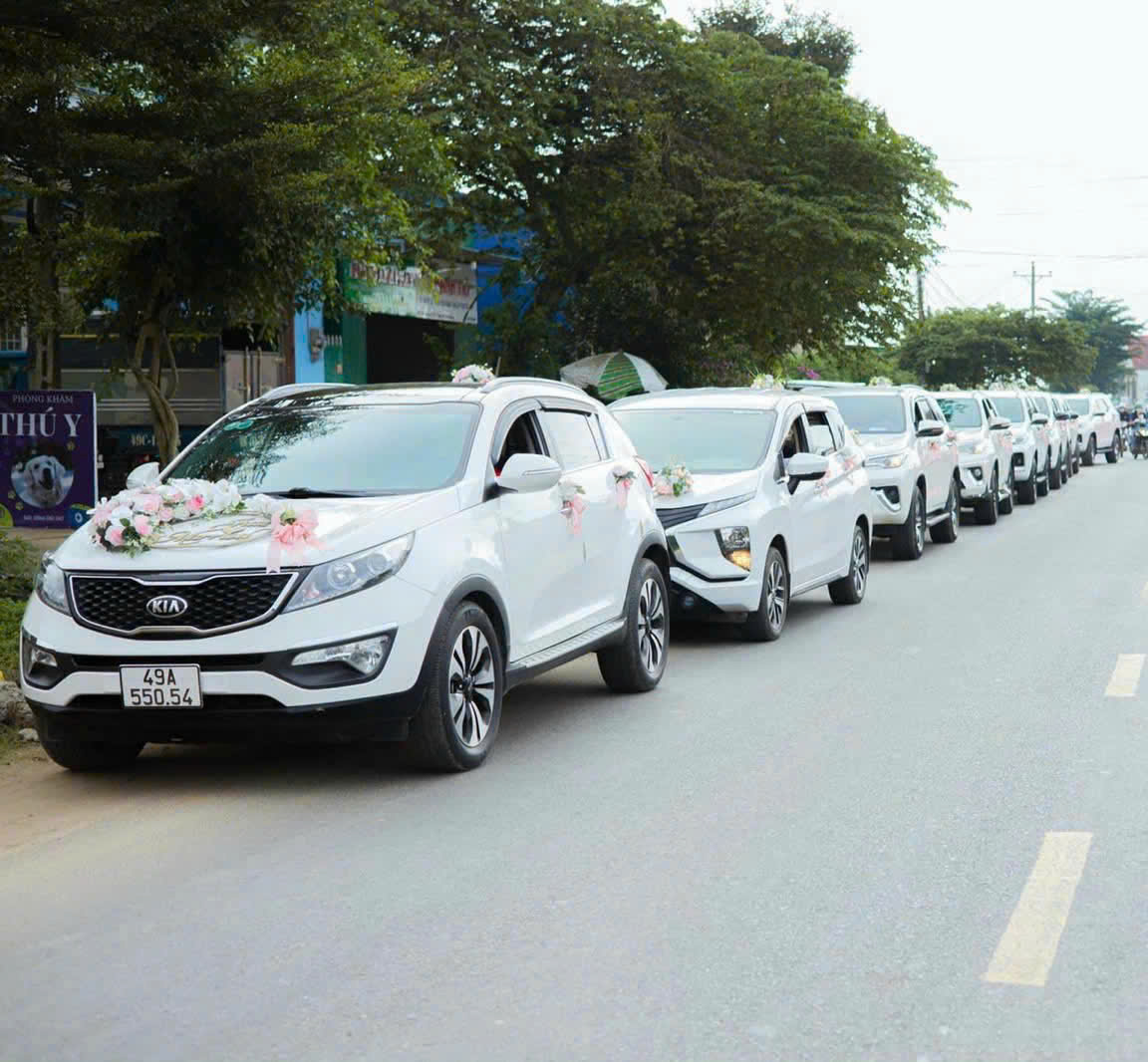 Thuê Xe Hoa 7 Chỗ Ninh Thuận 