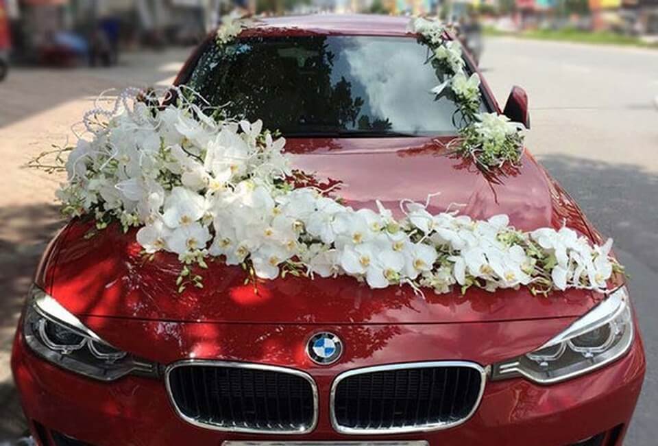 thuê xe hoa cao cấp tại Ninh Thuận 