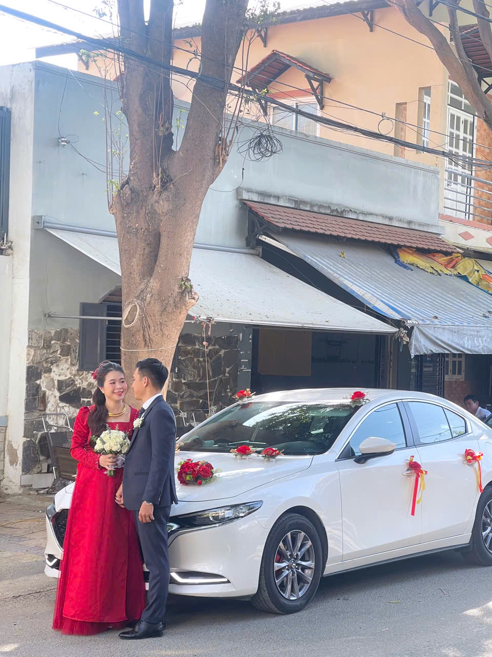 THUÊ XE HOA CƯỚI HỎI CHẤT LƯỢNG TẠI NINH THUẬN 