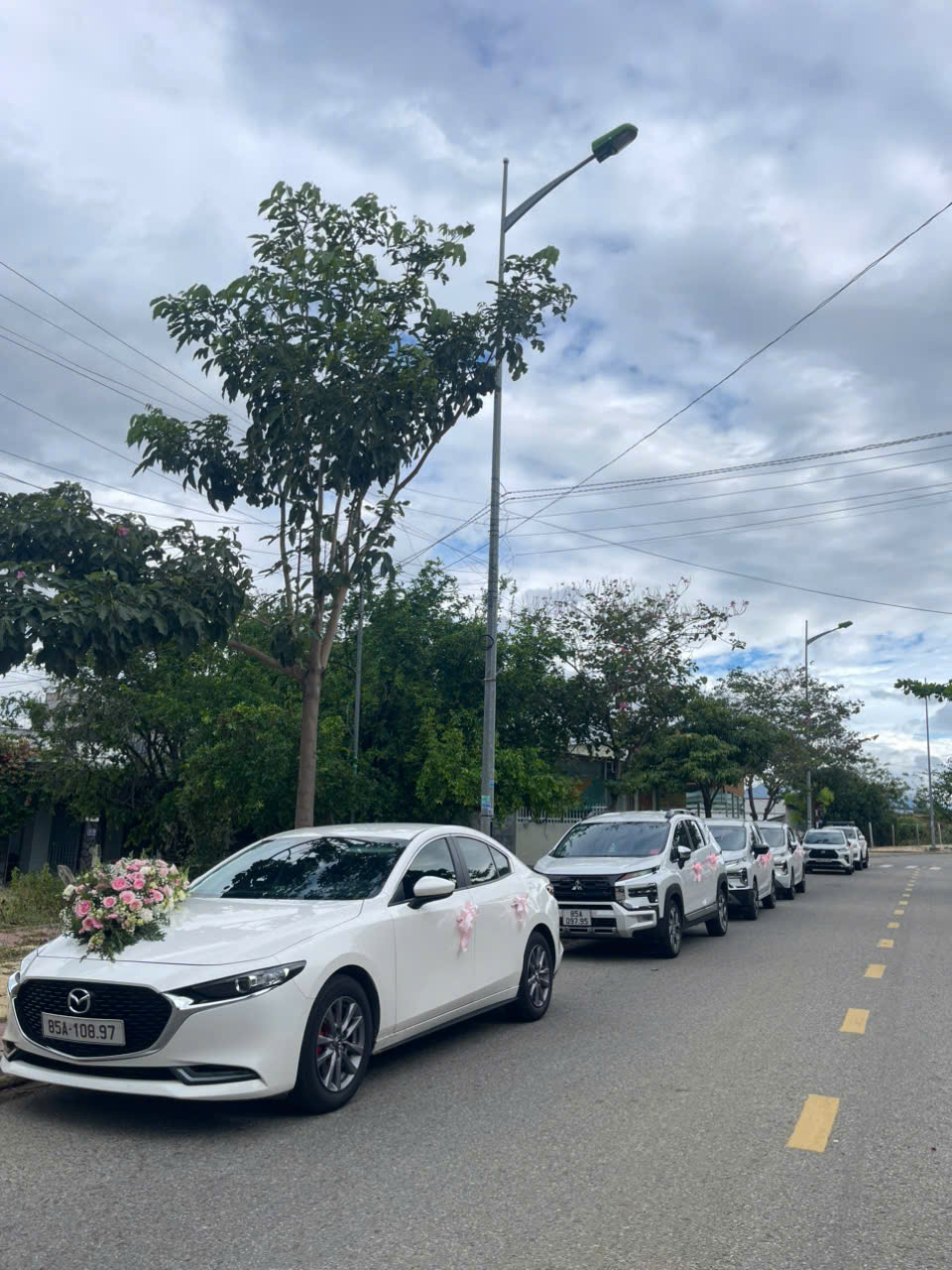 Thuê Xe Hoa Cưới Hỏi Trọn Gói Tại Ninh Thuận