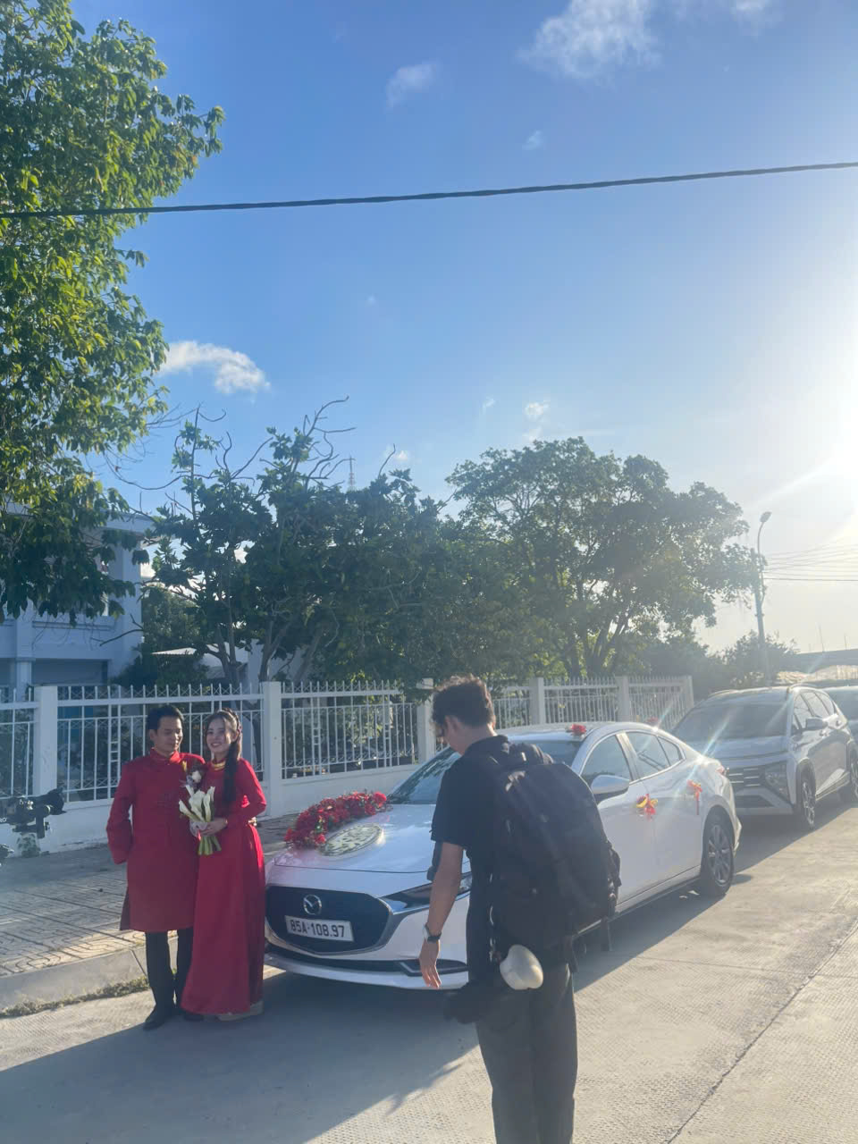 XE CƯỚI HỎI NINH THUẬN TRỌN GÓI KÈM CHỤP ẢNH