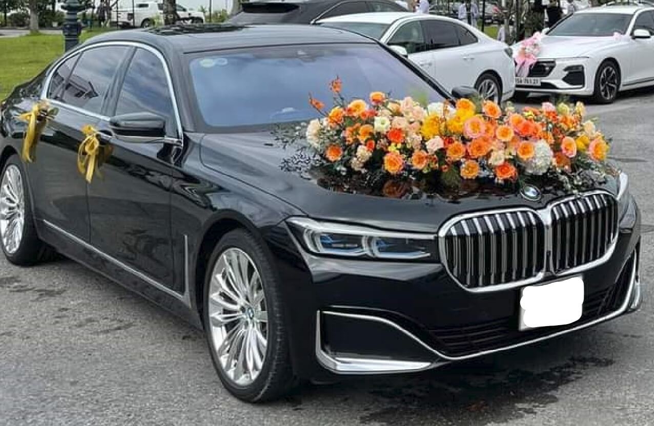 Xe Cưới VIP Ninh Thuận 